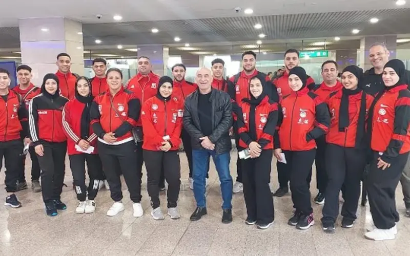 16 لاعباً ولاعبة في تشكيل منتخب رفع الأثقال ببطولة العالم للناشئين بالإسماعيلية